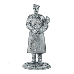 201082-тонир Ол.миниатюра Серия ВОВ "Повар" арт.518