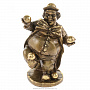 Скульптура интерьерная "Клоун с шарами", фотография 1. Интернет-магазин ЛАВКА ПОДАРКОВ