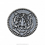 Монета сувенирная "Тигр". Серебро 925*, фотография 1. Интернет-магазин ЛАВКА ПОДАРКОВ