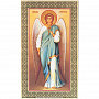 Икона деревянная "Ангел Хранитель", фотография 1. Интернет-магазин ЛАВКА ПОДАРКОВ
