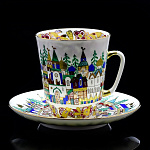 0051250/81.10382.00.1 ЛФЗ  ЧАШ/БЛ Майская СТАРИННАЯ РОССИЯ КН1