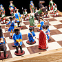 Шахматы деревянные "Полтава" , фотография 5. Интернет-магазин ЛАВКА ПОДАРКОВ