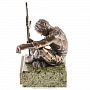Бронзовая статуэтка "Мемориал воинов-афганцев Черный тюльпан", фотография 3. Интернет-магазин ЛАВКА ПОДАРКОВ