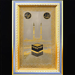 0036457 Златоуст ПАННО "Мечеть" 23*14 без упаковки 