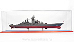 Модель техники КРЕЙСЕР тяжелый атомный ракетный "Петр Великий"(проект 1144)