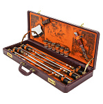 0059834 НАБОР ДЛЯ ПИКНИКА подарочный 042-6х (золото)