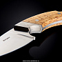 Нож сувенирный "Клык-Коза", фотография 6. Интернет-магазин ЛАВКА ПОДАРКОВ
