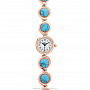 Наручные часы "Флора" кварцевые, фотография 1. Интернет-магазин ЛАВКА ПОДАРКОВ