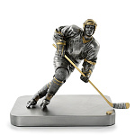 0034736 Скульптура "Хоккеист" 