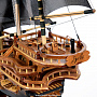 Модель корабля "Черные паруса", фотография 7. Интернет-магазин ЛАВКА ПОДАРКОВ