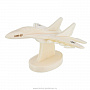 Скульптура из кости "Самолет МИГ-35", фотография 1. Интернет-магазин ЛАВКА ПОДАРКОВ