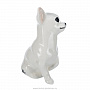 Фарфоровая статуэтка собаки "Чихуахуа", фотография 4. Интернет-магазин ЛАВКА ПОДАРКОВ