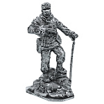 200763-тонир Ол.миниатюра Серия ВОВ "Горный стрелок, Германия" арт.46