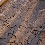 Резные деревянные нарды-шашки "Феникс", фотография 11. Интернет-магазин ЛАВКА ПОДАРКОВ