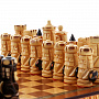 Шахматы деревянные в ларце "Резные", фотография 9. Интернет-магазин ЛАВКА ПОДАРКОВ