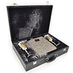 0034206/2к НАБОР подарочный "История Государства Российского""книга+2 кубка  в ПУ