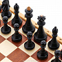 Шахматы стандартные с деревянными фигурами, фотография 8. Интернет-магазин ЛАВКА ПОДАРКОВ