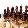 Шахматы деревянные "Турнирные" 47х47 см, фотография 1. Интернет-магазин ЛАВКА ПОДАРКОВ