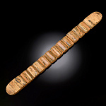 /Л969 Изделия из кости ЧЕТКИ-БОЛТУХИ 11К КОРИЧНЕВЫЙ бивень мамонта 