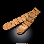 Четки-болтухи коричневые из бивня мамонта (11 бусин), фотография 2. Интернет-магазин ЛАВКА ПОДАРКОВ