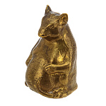 24931 Бронза КОЛОКОЛЬЧИК "Мышь" 2,3*3,5см