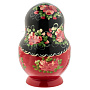 Матрешка "Цветы" 10 мест, фотография 3. Интернет-магазин ЛАВКА ПОДАРКОВ