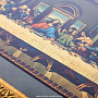 Картина на сусальном золоте "Тайная вечеря" 46х35 см, фотография 5. Интернет-магазин ЛАВКА ПОДАРКОВ