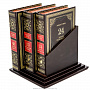 Подарочный набор книг "Законы мудрого руководителя" 3 тома, фотография 12. Интернет-магазин ЛАВКА ПОДАРКОВ