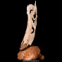 Скульптура из бивня мамонта "Весна", фотография 3. Интернет-магазин ЛАВКА ПОДАРКОВ