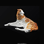 0019669/82.00978.00.1 ЛФЗ СКУЛЬПТУРА "Борзая" МН1