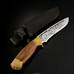 Нож сувенирный "Мангуст"