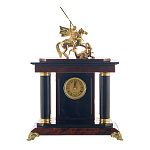 Часы настольные "Георгий Победоносец"