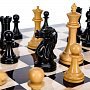 Подарочные шахматы с конкурсными фигурами ручной работы 48х48 см, фотография 7. Интернет-магазин ЛАВКА ПОДАРКОВ