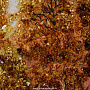 Картина янтарная "Осень" 70х100 см, фотография 6. Интернет-магазин ЛАВКА ПОДАРКОВ