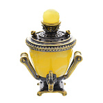 0047381/865 Сувенир Самовар Суздальский Сувенир (белый)