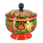 201684 Хохлома САХАРНИЦА  клубника130*120 в/кат 24180130120