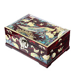 0042268 ШКАТУЛКА - DS-6  Авторская работа дальневосточных художников        
