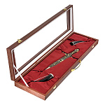 200305 Набор подарочный с кинжалом, 2 рожка