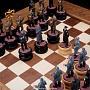 Шахматы деревянные "Великая Отечественная война", фотография 7. Интернет-магазин ЛАВКА ПОДАРКОВ