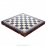 Шахматы деревянные с резными фигурами 50х50 см, фотография 10. Интернет-магазин ЛАВКА ПОДАРКОВ