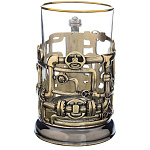 0050003/Э-М Подстаканник "ТРУБОПРОВОД" 