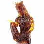 Скульптура из янтаря "Фортуна", фотография 6. Интернет-магазин ЛАВКА ПОДАРКОВ