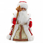 Новогодняя кукла "Дед Мороз" с музыкальным механизмом, фотография 1. Интернет-магазин ЛАВКА ПОДАРКОВ