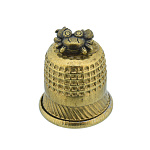 Наперсток сувенирный "Краб"