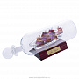Модель корабля в бутылке "Чайный Клипер", фотография 2. Интернет-магазин ЛАВКА ПОДАРКОВ