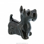 Фарфоровая статуэтка "Собака Шотландский терьер", фотография 3. Интернет-магазин ЛАВКА ПОДАРКОВ