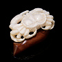 Скульптура из клыка моржа "Краб", фотография 5. Интернет-магазин ЛАВКА ПОДАРКОВ