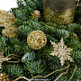 Новогодняя композиция со свечой "Рождественский ангел", фотография 5. Интернет-магазин ЛАВКА ПОДАРКОВ