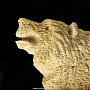 Панно настенное из кости "Медведи", фотография 8. Интернет-магазин ЛАВКА ПОДАРКОВ