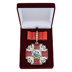 Крест ордена Святого Александра Невского